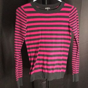 express long sleeve sweater